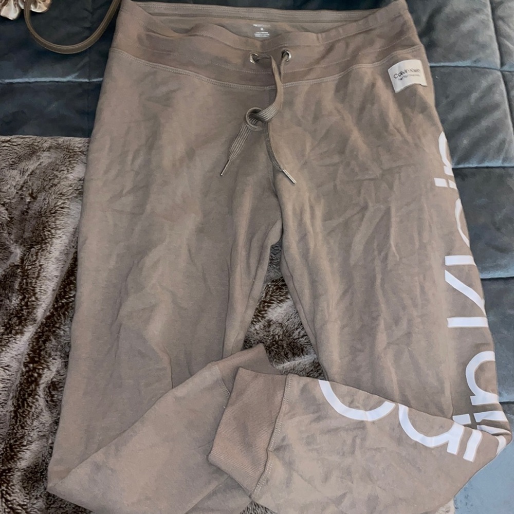 Calvin Klein Performance sweats